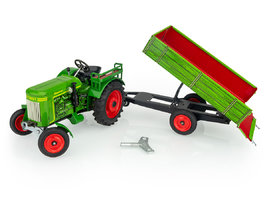 FENDT 20 MIT AUFZUG